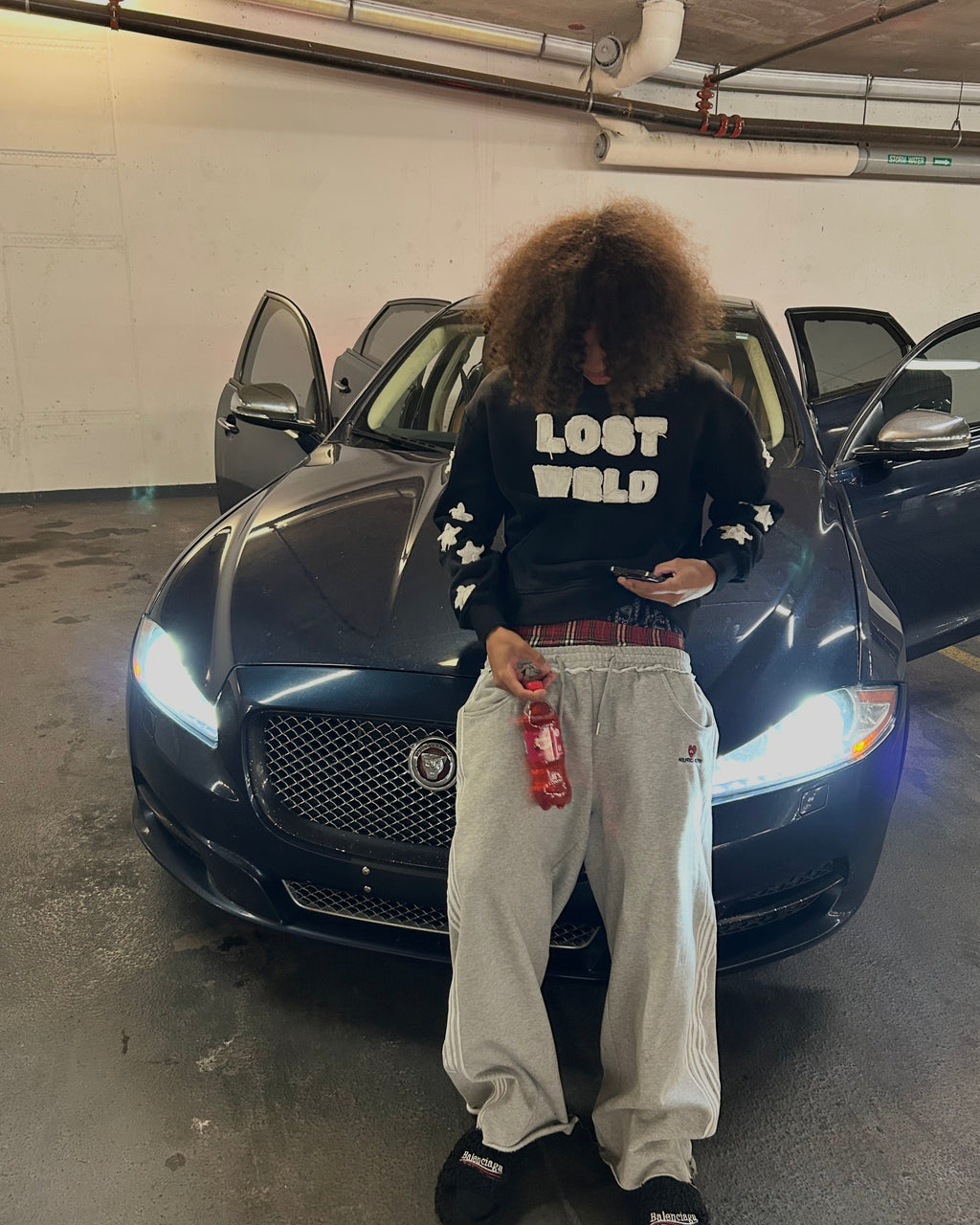 Project One | PROJECT LOST WRLD
